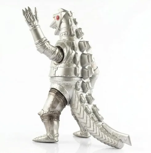 Miniatura 2 de JAYKENIXO Nueva figura de acción de la película Mecha Dragon 2023, juguete de monstruo dragón, tamaño de 7 pulgadas, bolsa de transporte incluida