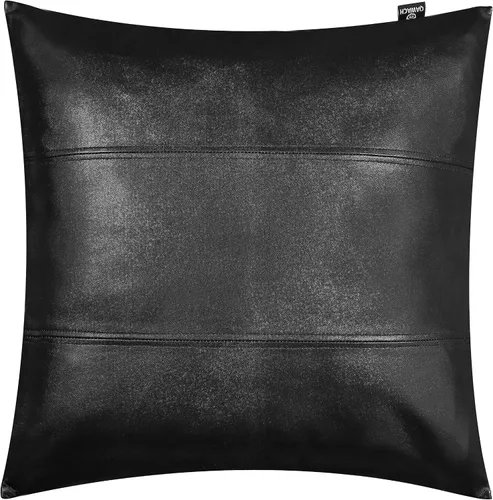 Miniatura 40 de Funda de almohada de piel de cordero – Funda de cojín para sofá, fundas decorativas para sala de estar o dormitorio de 20 x 20 pulgadas – Caja
