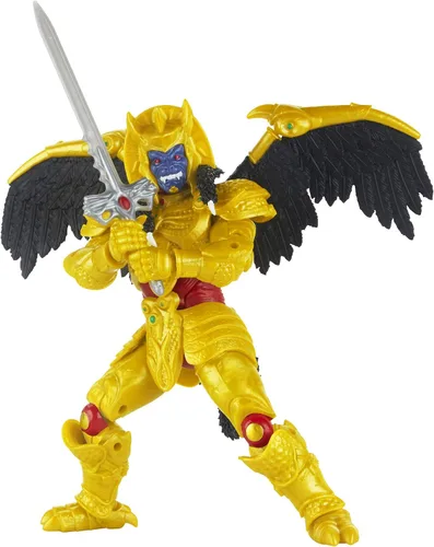 Miniatura 3 de Power Rangers Colección de iluminación de Saban Goldar