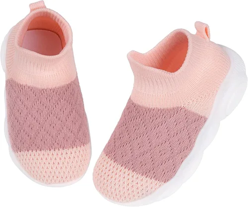 Miniatura 2 de Zapatos de bebé Pantuflas para niños pequeños, calcetines para niños y niñas, suela antideslizante