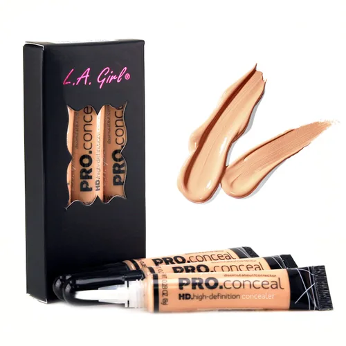 Miniatura 12 de L.A. Girl HD Pro.Conceal, azul GC997