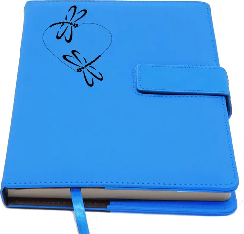 Miniatura 10 de The Dragonfly - Cuaderno de escritura recargable