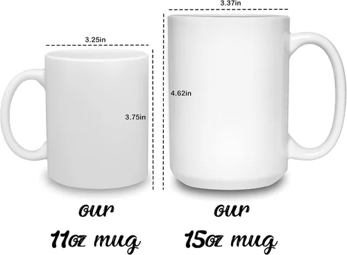 Miniatura 6 de Taza personalizada de realidad – Taza personalizada con nombre para graduación de doctorado, regalo de médico, divertida y perfecta para cumpleaños