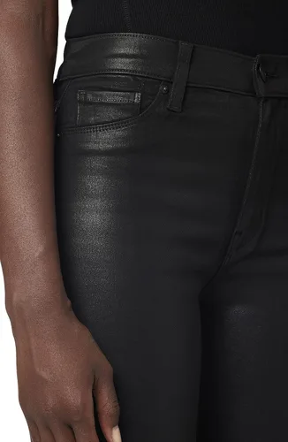 Miniatura 4 de HUDSON Women's Barbara High Rise Super Skinny Jean