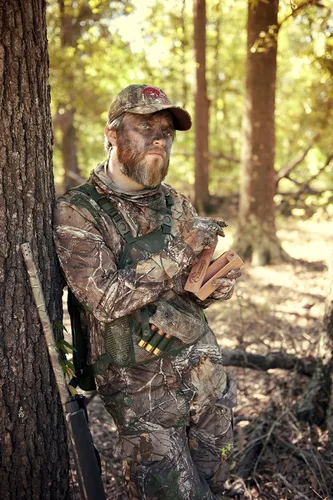 Miniatura 3 de STRUT Commander Turkey Box Call for Hunting, Durable, Effective and Affordable - Hand Built and Dual-Sided for Realistic Turkey Calling
