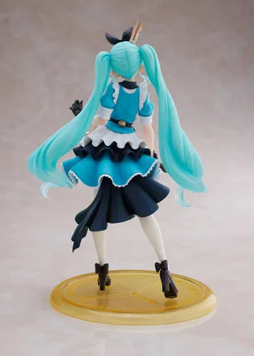 Miniatura 3 de Figura de Hatsune Miku Princesa AMP ~Versión Alice~ Figura de Premio