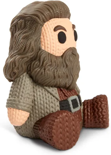 Miniatura 3 de Handmade by Robots - Mundo Mágico de Harry Potter - Rubeus Hagrid #067