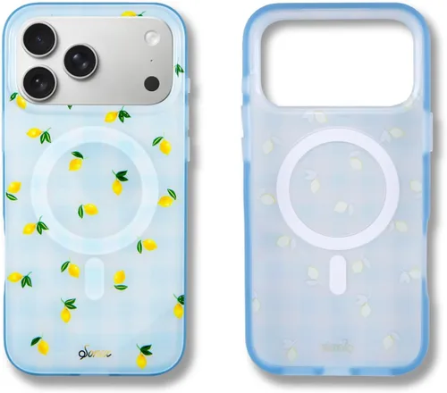 Miniatura 93 de Sonix - Funda para iPhone 17 Pro Max, compatible con MagSafe, probada contra caídas de 10 pies, rosado, jalea