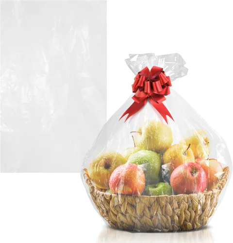 Miniatura 26 de APQ Supply Bolsas de polietileno transparentes con refuerzo, 4 x 2 x 10 pulgadas. Paquete de 1000 bolsas de plástico con refuerzo lateral con parte