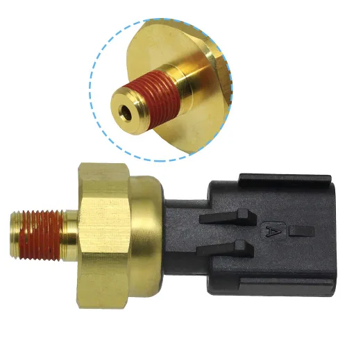 Miniatura 4 de Sensor de interruptor de presión de aceite de motor PS418 1S6755, PS401, PS317 para Chrysler, Dodge y Jeep 5149062AA 05149062AA 68142899AA