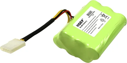 Miniatura 3 de HQRP Paquete de 2 baterías de capacidad extra alta de 4500 mAh compatibles con Neato XV-11 XV-15 XV-25 XV-21 XV-14 XV-12 XV Signature Pro All-Floor
