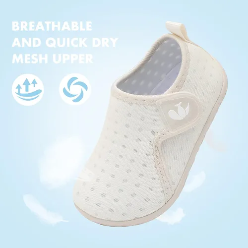 Miniatura 102 de FEETCITY Baby Boys Girls Water Sport Shoes Barefoot Kids Aqua Socks Quick-Dry Beach Swim Pool Shoes