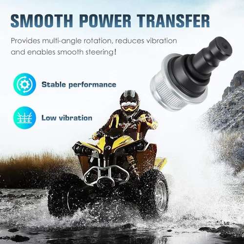 Miniatura 3 de Youxmoto Rótulas superior/inferior para Arctic Cat Prowler/Wildcat/Alterra 1000 250 300 350 400 425 450I 500 650 700