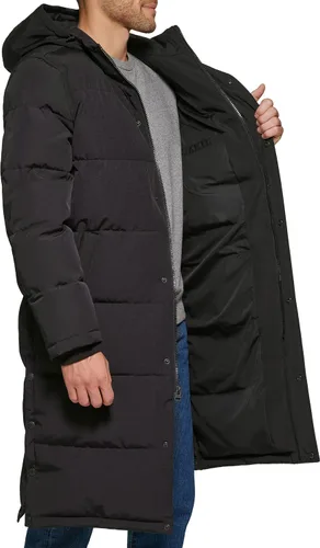 Miniatura 4 de Levi's Parka extra larga Arctic Cloth para hombre