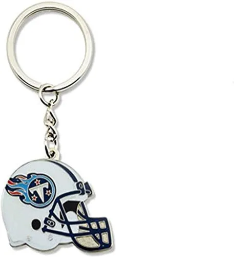 Miniatura 2 de aminco NFL - Llavero de casco unisex para adultos Color del