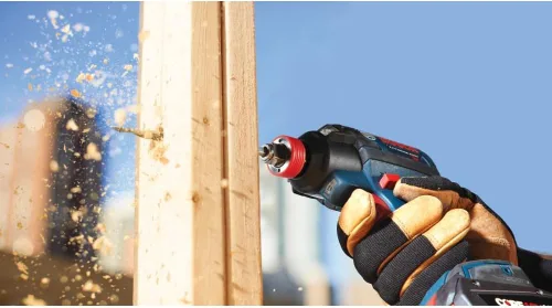 Miniatura 6 de Bosch DSB1013 - Broca de pala estándar Daredevil® de 1 pulgada x 6 pulgadas