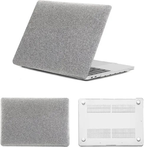 Miniatura 12 de Funda protectora para MacBook Air de 11 pulgadas 2015 2014 2013 2012 2011 2010 A1465 A1370, diseño de patrón de plástico, funda para laptop