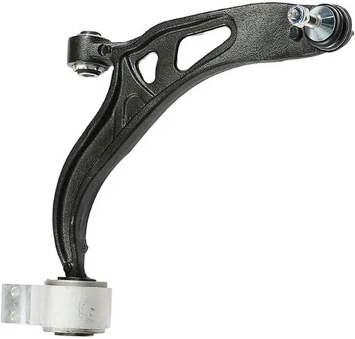 Miniatura 324 de Detroit Axle - Brazo de control delantero derecho para Chrysler 300 2008-2023 Dodge Challenger 2005-2008 Magnum 2005-2008, brazo de control