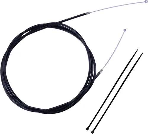 Cable del acelerador de 100 pulgadas para CT200U Mini Baja MB165 196cc 5.5hp MB200 200cc 6.5hp Pit Bike Heat Warrior MOTOVOX MBX10 MBX11 Piezas