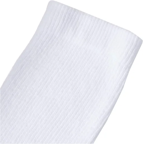 Miniatura 3 de Hanes - Calcetines para hombre color blanco X-Temp Comfort Cool Vent Crew