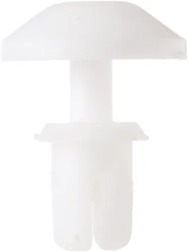 Miniatura 2 de WB01X10055 Agitador de Microondas Ventilador Cubierta Clip Genuino OEM