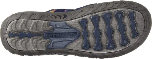Miniatura 4 de Skechers Women's Reggae-Mad Swag-Toe Thong Woven Sandal