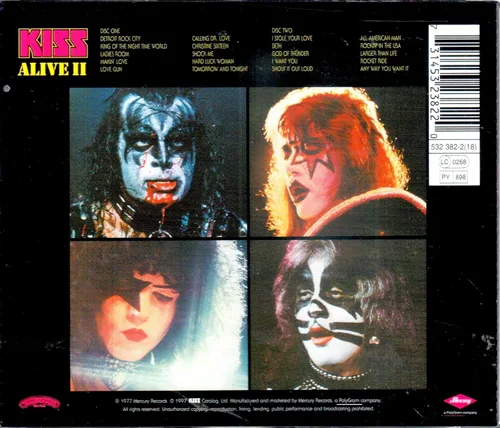 Miniatura 4 de Alive II