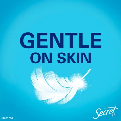 Miniatura 7 de Secret Dry Spray Desodorante Antitranspirante para Mujeres, Protección sin Peso por 48 Horas contra el Sudor y el Olor, Suave para la Piel, Aroma