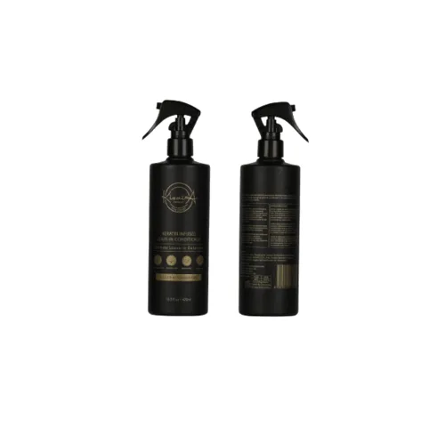 Miniatura 8 de KizaiaCare Hidratante y desenredante sin enjuague. Uso diario para cabello seco, enredado, encrespado. Añade brillo y protección contra el calor