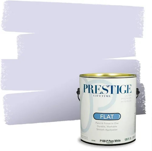 Miniatura 27 de Prestige Pintura interior e imprimación en uno, increíble, satinado, 1 galón