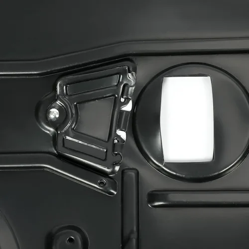 Miniatura 8 de HECASA Protector de salpicadero frontal compatible con BMW 323i 325i 325xi 330i 330xi 328i 328xi 335i 335xi 3.0L M3 4.0L 335is de 2006-2013