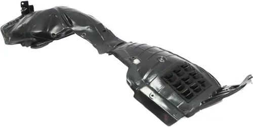 Miniatura 5 de Para Nissan Altima Splash Guard/Fender Liner 2013 2014 2015 2013 Nissan Altima - Delantero, lado del conductor, sedán Reemplazo para 638413TA0D