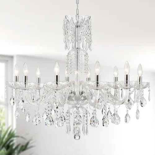 Miniatura 11 de WUZUPS Apliques de pared de 3 luces para dormitorio, sala de estar, baño, base E12, dorado