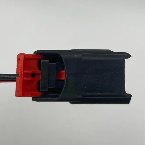 Miniatura 2 de DigiAutoPart A/C Compressor Embrague Coil Connector Cables de cableado 3U2Z14S411BXAB