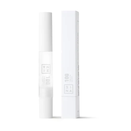 Miniatura 3 de 3INA The Eye Gloss - Cubierta transparente para sombra de ojos, brillo no pegajoso para looks de paleta de sombras de ojos, aplicador deslizante