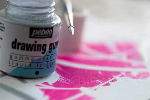 Miniatura 2 de PEBEO Goma de Dibujar - 8.5 fl oz, XPADG250, Gris