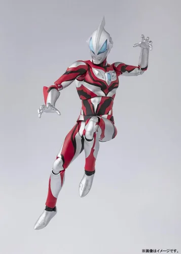 Miniatura 9 de Tamashi Nations - Ultraman Geed Primitive, Bandai Spirits S.H.Figuarts