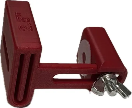 Miniatura 11 de Purple Hobbies, clip de tercera mano y rueda de encuadernación para acolchar y coser por Purple Hobbies, lo que hace que sea más fácil crear Negro