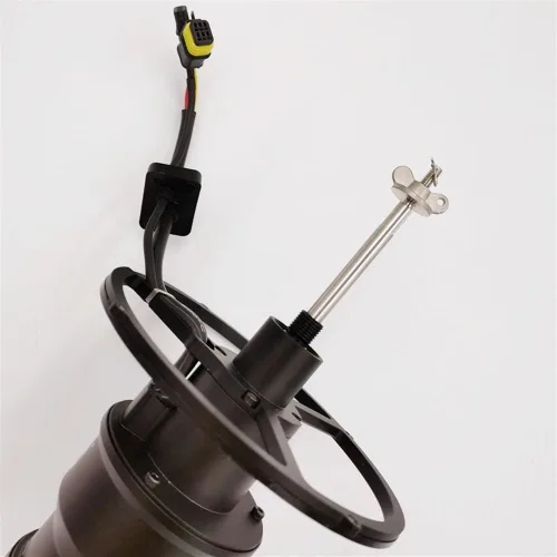 Miniatura 5 de [Piezas para drones] Accesorios de dron de protección vegetal para componentes de caja de cambios DJI T10/T30 [fácil instalación] (Talla: T10)