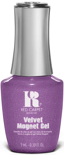Miniatura 11 de Red Carpet Manicure Fortify & Protect - Esmalte de gel con imán de terciopelo bronce para uñas fuertes y saludables, impregnado con vitamina A