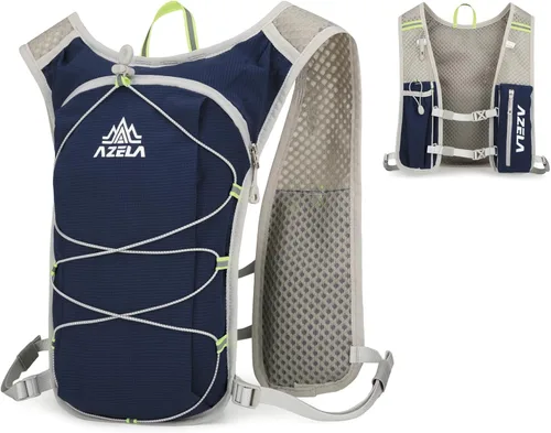 Miniatura 33 de TRIWONDER Hydration Vest Running Backpack for Men & Women, Water Pack for Hiking, Camping, Climbing & Cycling, Lightweight Daypack