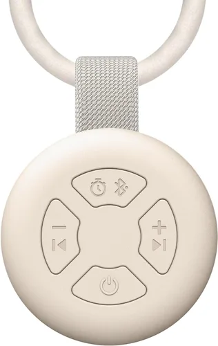 Miniatura 9 de Máquina de sonido portátil para bebés [ruido blanco para bebés, niños y adultos] [compatible con reproducción de audio Bluetooth]
