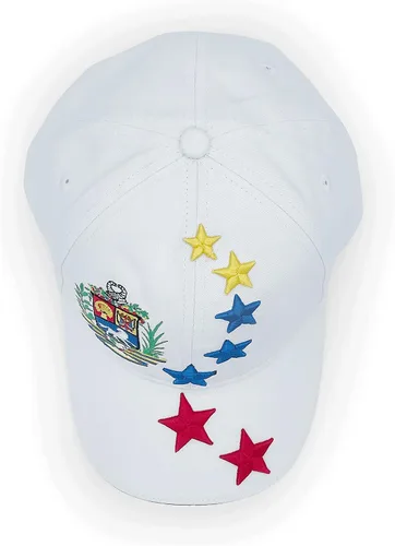 Miniatura 5 de Zelvox - Gorra de béisbol clásica venezolana unisex ajustable con pico sándwich Gorras de Venezuela 7 38