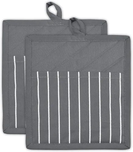 Grado profesional y comercial, cocina Chef Stripe, agarraderas, gris