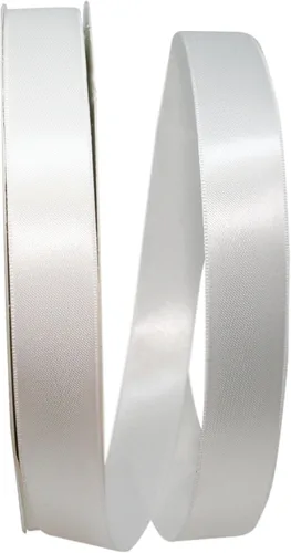 Miniatura 6 de Reliant Ribbon 5000-042-03C Cinta de satén de doble cara Allure DFs, 5/8 pulgadas x 100 yardas, color verde manzana