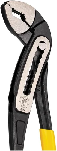 Miniatura 6 de KLEIN TOOLS D5052KIT Juego de 2 piezas de alicates de bomba clásicos Klaw, alicates de bomba de 7 pulgadas y 10 pulgadas, diseño compacto
