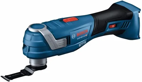 Bosch GOP18V-34N 18V Herramienta multiuso oscilante sin cepillo StarlockPlus® (Herramienta básica)