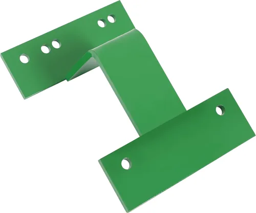 Miniatura 6 de KUAFU Extensión de escalón imprimada compatible con John Deere 2510 2520 3010 3020 4000 4010 4020 y otros tractores