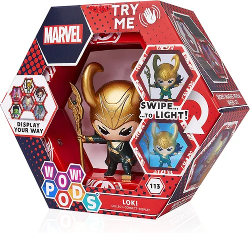 Miniatura 14 de WOW! PODS colección Los Vengadores de Marvel - Figuras coleccionables de Black Widow