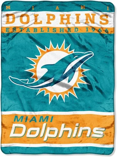 Miniatura 37 de Northwest NFL Unisex-Adult Raschel Throw Blanket